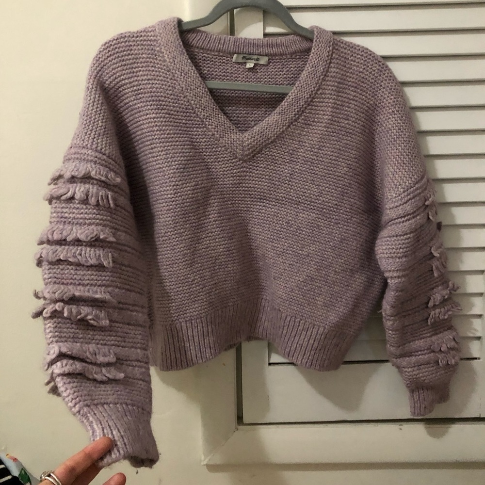 Madewell sweater